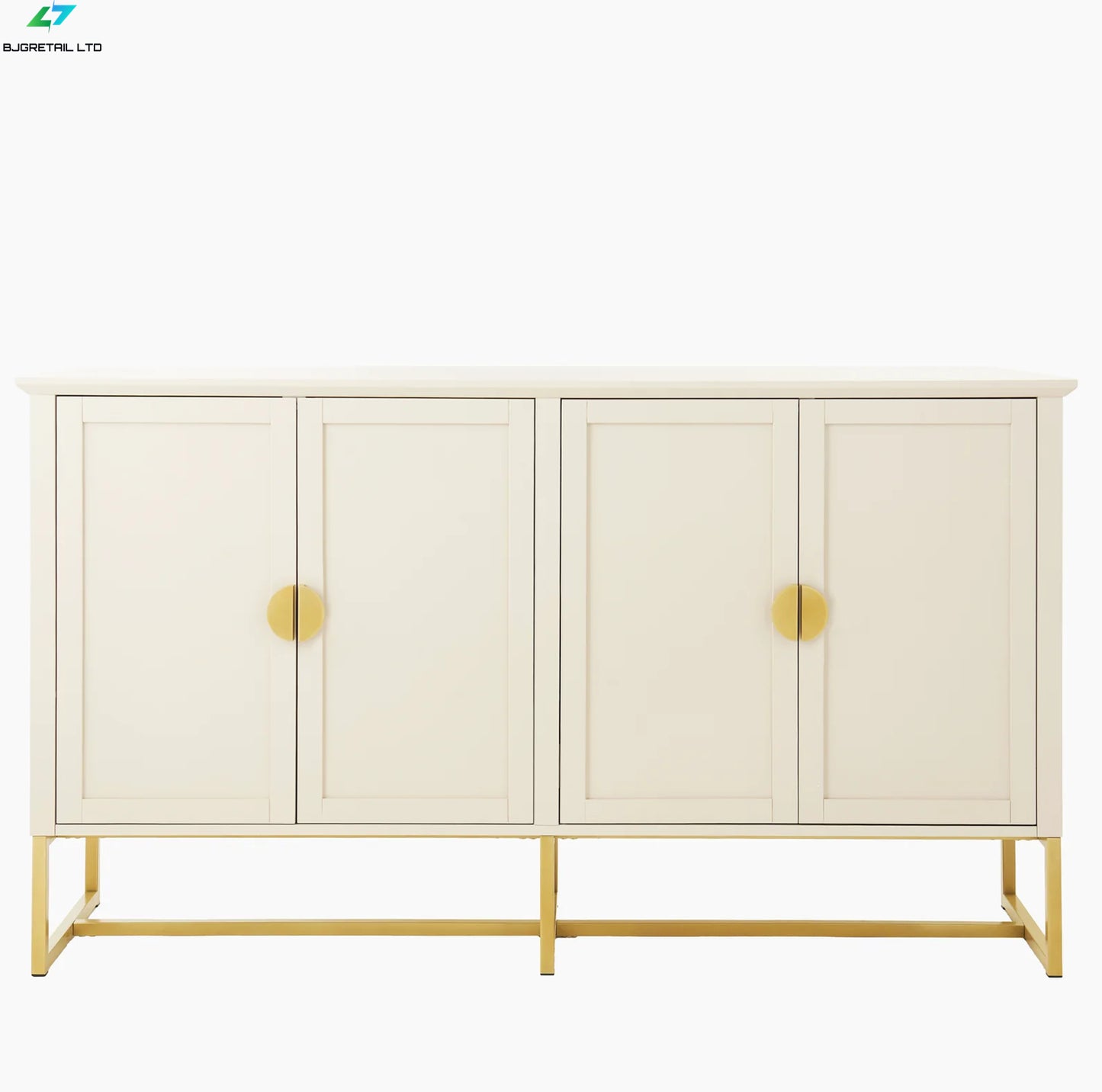 Vikas Four-door dining cabinet