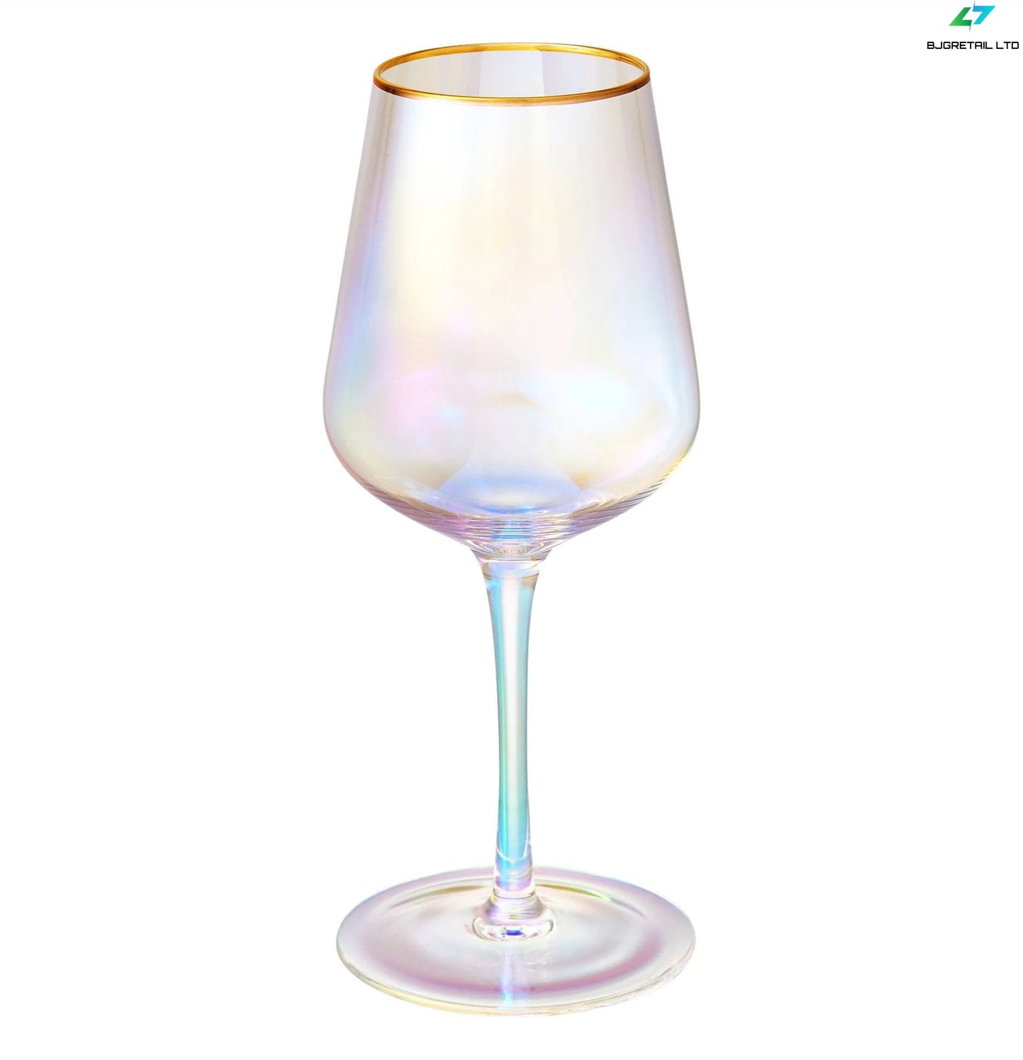 Opal Wine Glass