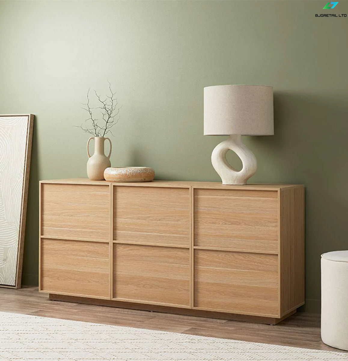 Hampton Sideboard