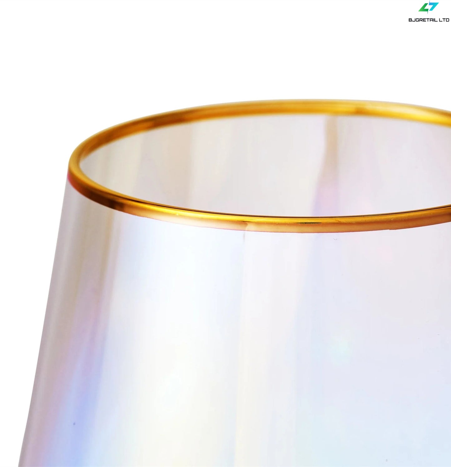 Opal Wine Glass