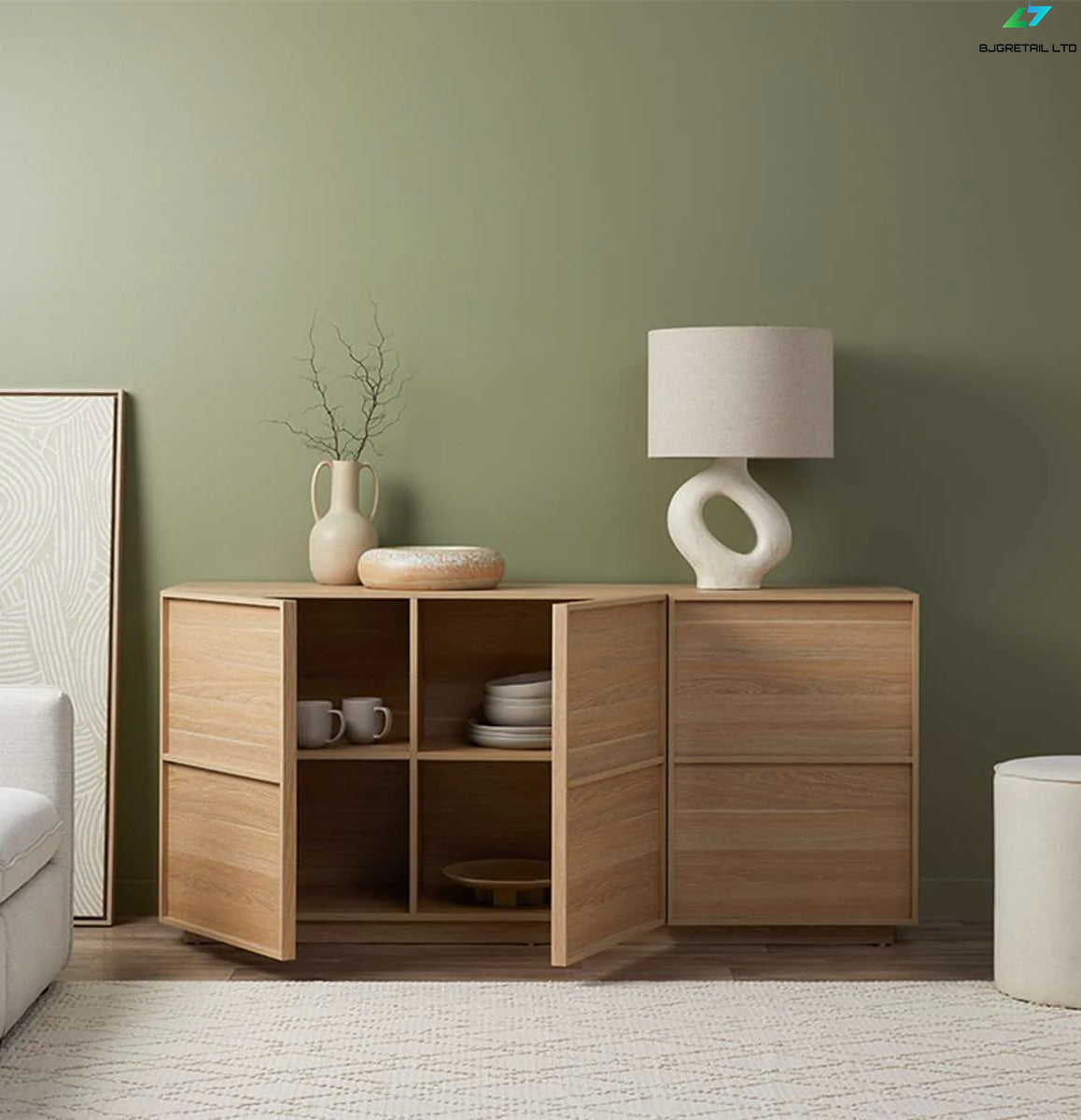 Hampton Sideboard