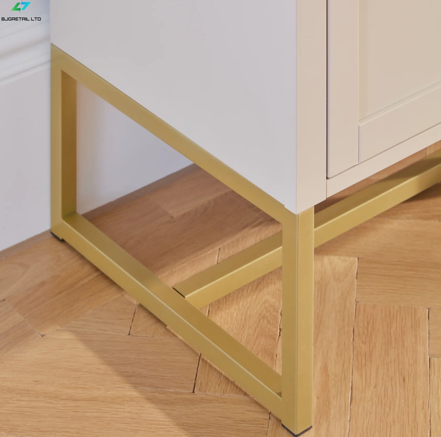 Vikas Four-door dining cabinet