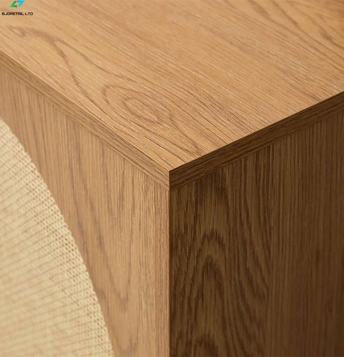 Lingo three-door dining cabinet