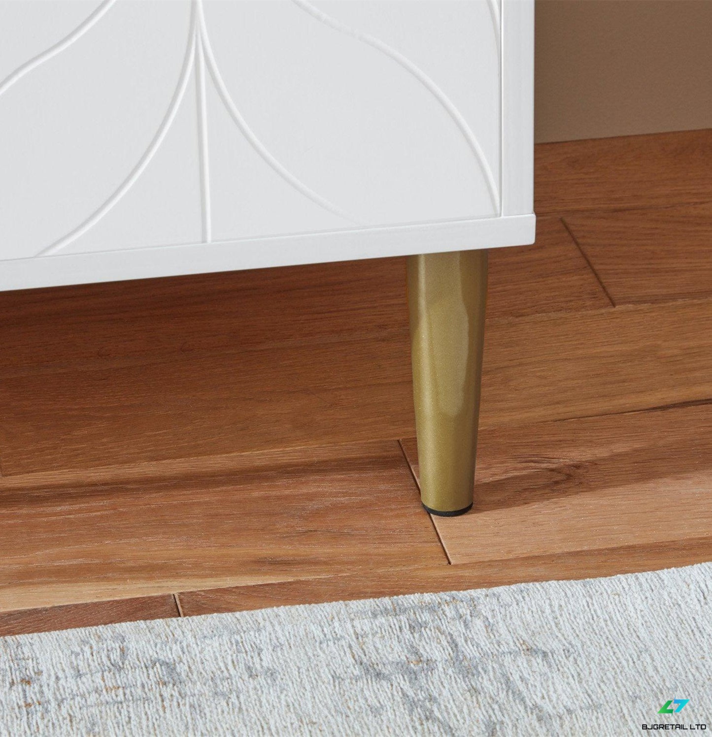 Carlo three-door sideboard