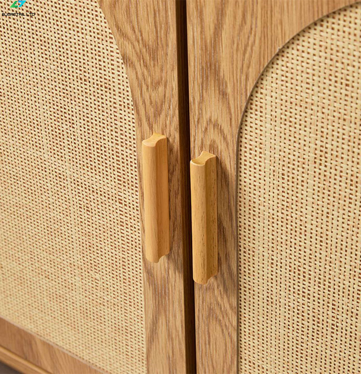 Lingo three-door dining cabinet