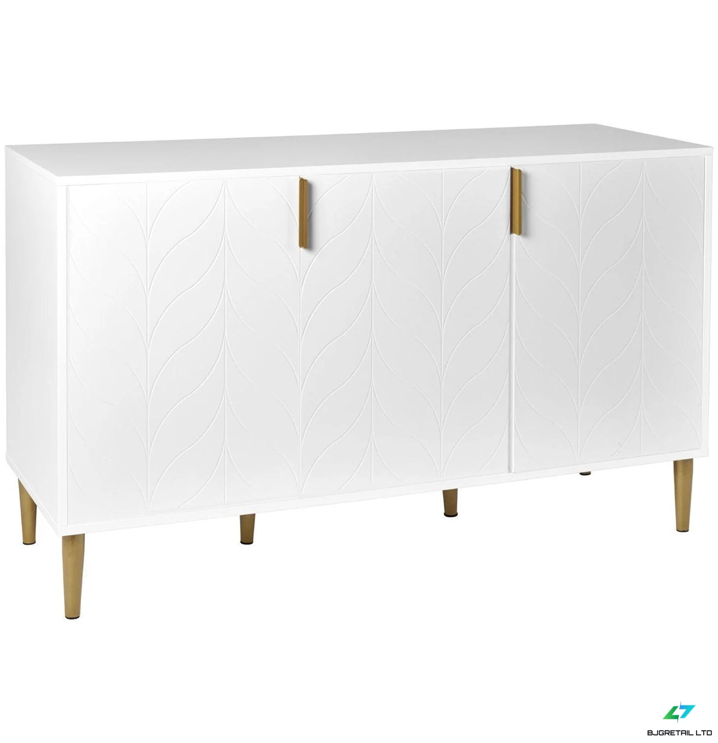 Carlo three-door sideboard