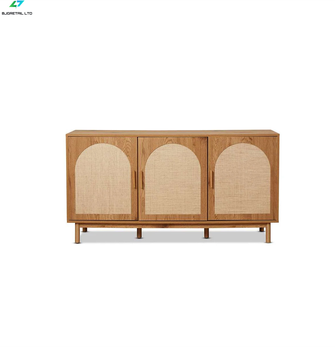 Lingo three-door dining cabinet