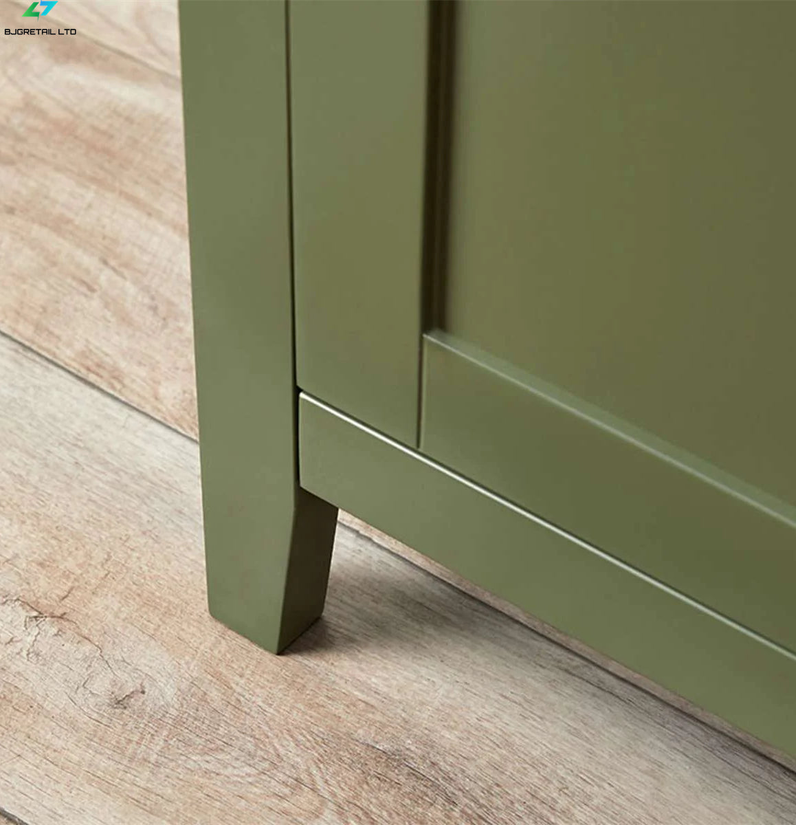 Sada Sideboard - Olive Green