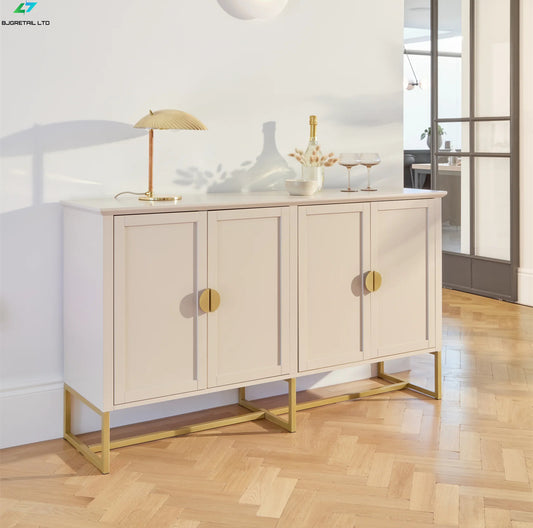 Vikas Four-door dining cabinet