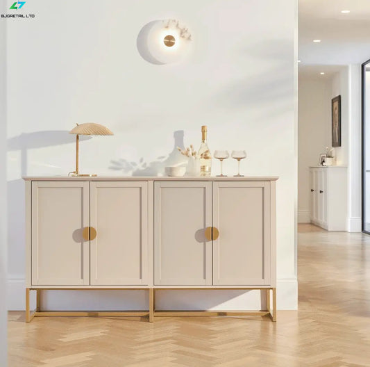 Vikas Four-door dining cabinet