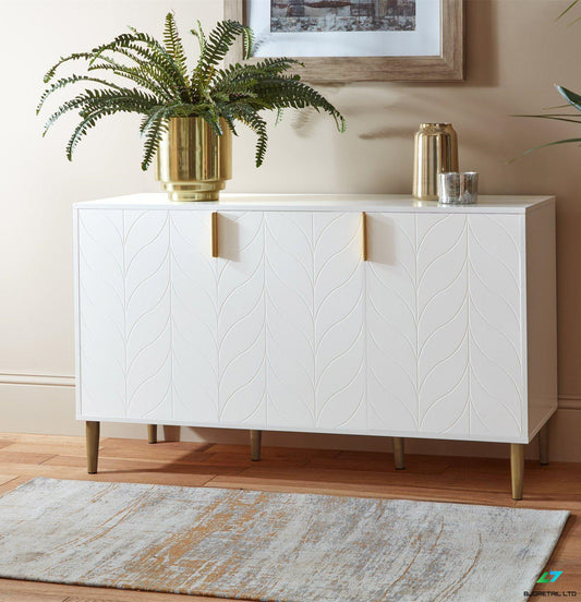 Carlo three-door sideboard