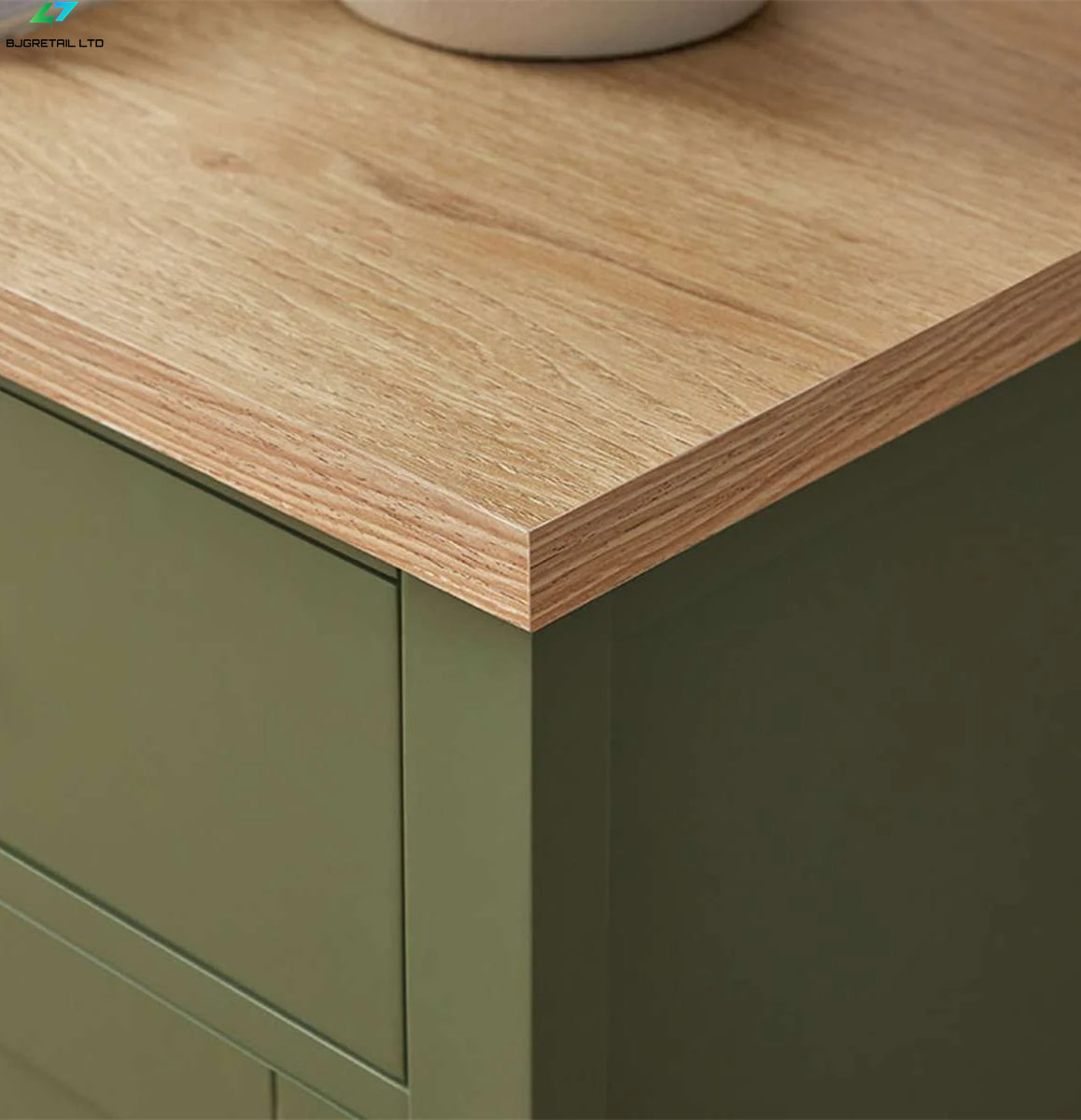 Sada Sideboard - Olive Green